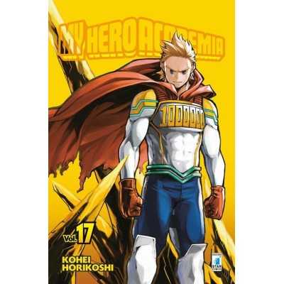 My Hero Academia Vol. 17 (ITA)