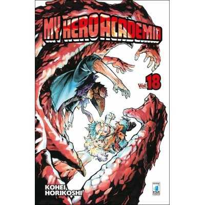 My Hero Academia Vol. 18 (ITA)