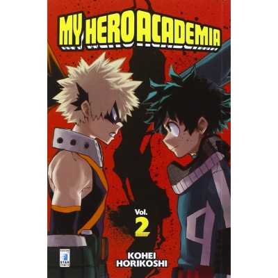 My Hero Academia Vol. 2 (ITA)