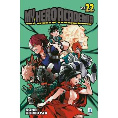 My Hero Academia Vol. 22 (ITA)