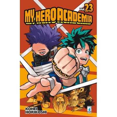 My Hero Academia Vol. 23 (ITA)