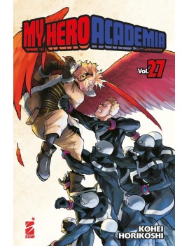 My Hero Academia Vol. 27 (ITA)