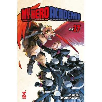 My Hero Academia Vol. 27 (ITA)