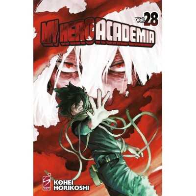 My Hero Academia Vol. 28 (ITA)