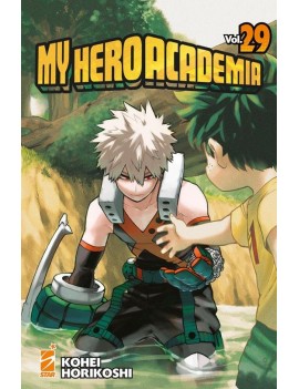 My Hero Academia Vol. 29 (ITA)