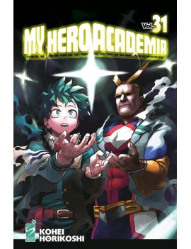 My Hero Academia Vol. 31 (ITA)