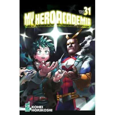My Hero Academia Vol. 31 (ITA)