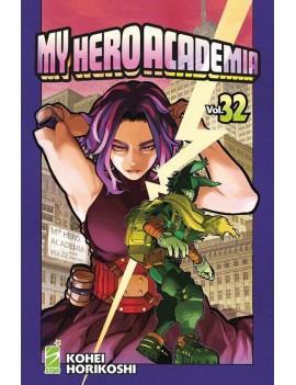 My Hero Academia Vol. 32 (ITA)