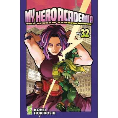 My Hero Academia Vol. 32 (ITA)