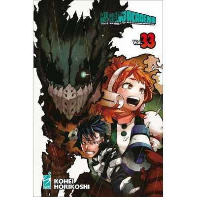 My Hero Academia Vol. 33 (ITA)
