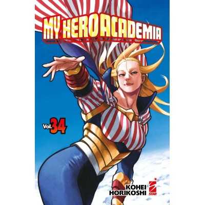 My Hero Academia Vol. 34 (ITA)