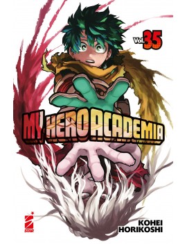 My Hero Academia Vol. 35 (ITA)
