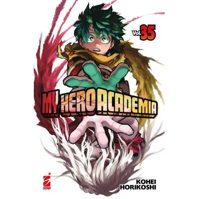 My Hero Academia Vol. 35 (ITA)