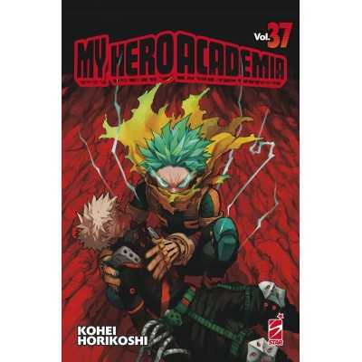My Hero Academia Vol. 37 (ITA)