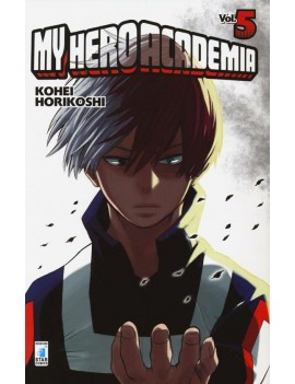 My Hero Academia Vol. 5 (ITA)