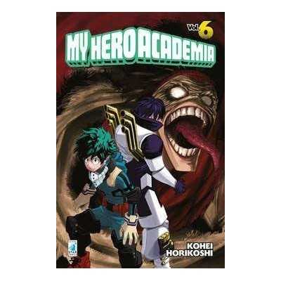 My Hero Academia Vol. 6 (ITA)