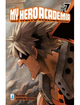My Hero Academia Vol. 7 (ITA)