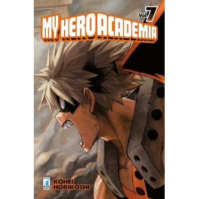 My Hero Academia Vol. 7 (ITA)