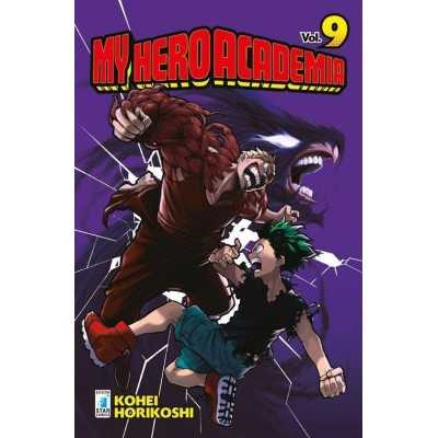 My Hero Academia Vol. 9 (ITA)