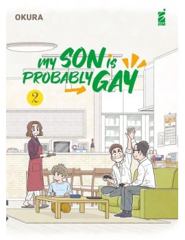 My son is probably gay Vol....