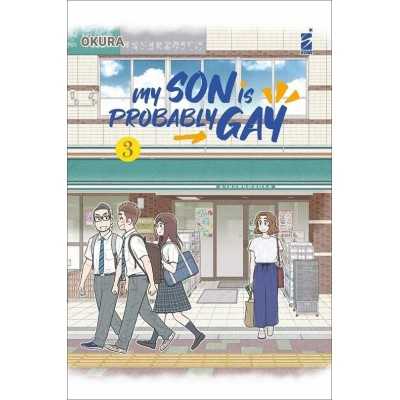 My son is probably gay Vol. 3 (ITA)