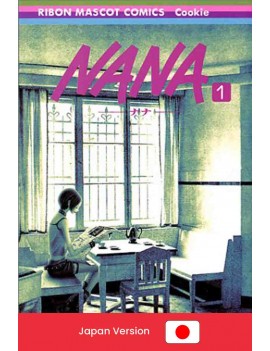 NANA Vol. 1 (Japan Version)