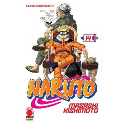 Naruto il mito Vol. 14 (ITA)