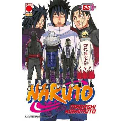 Naruto il mito Vol. 65 (ITA)
