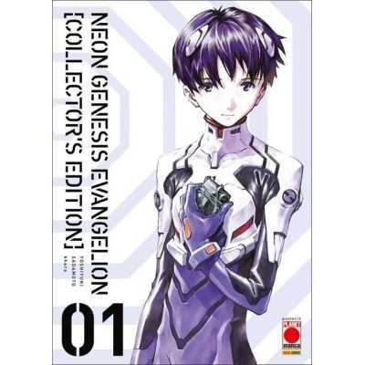Neon Genesis Evangelion Collector's Edition Vol. 1 (ITA)