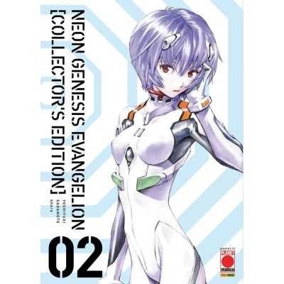 Neon Genesis Evangelion Collector's Edition Vol. 2 (ITA)