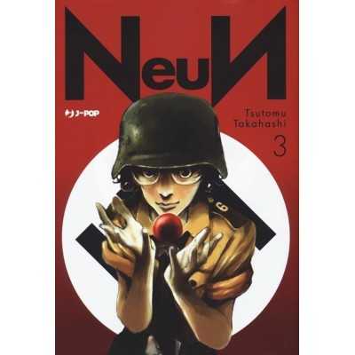 Neun Vol. 3 (ITA)
