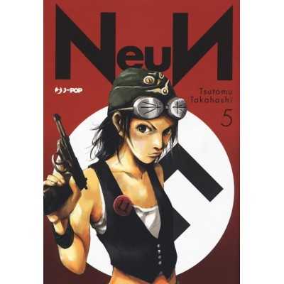 Neun Vol. 5 (ITA)