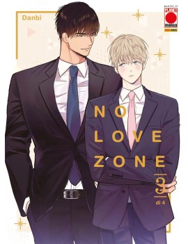 No Love Zone Vol. 3 (ITA)