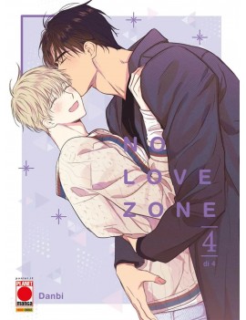 No Love Zone Vol. 4 (ITA)