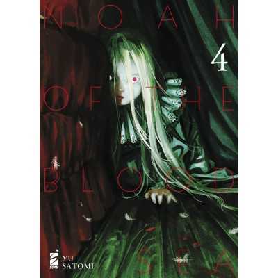 Noah of the blood sea Vol. 4 (ITA)