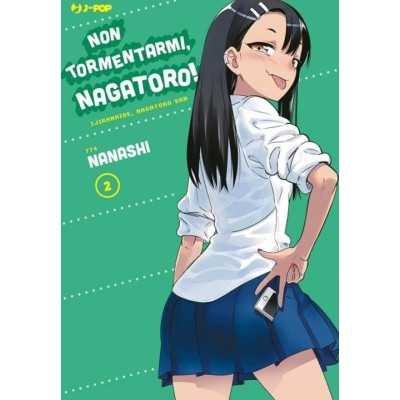 Non tormentarmi, Nagatoro! Vol. 2 (ITA)