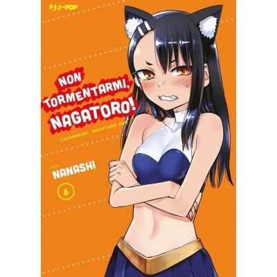 Non tormentarmi, Nagatoro! Vol. 6 (ITA)