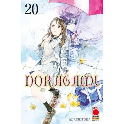 Noragami Vol. 20 (ITA)