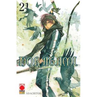 Noragami Vol. 21 (ITA)