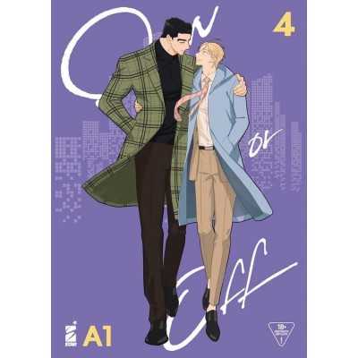On or Off Vol. 4 (ITA)