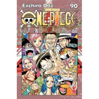 One Piece - New Edition Vol. 90 (ITA)