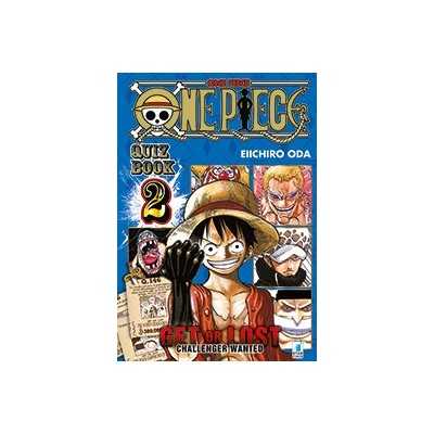 One Piece Quiz Book n. 2 (ITA)