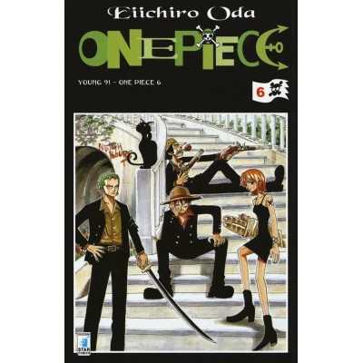 One Piece Vol. 6 (ITA)