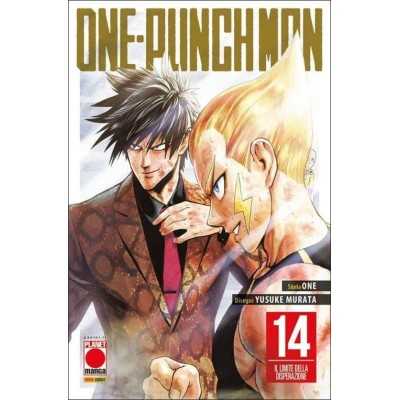 One Punch Man Vol. 14 (ITA)