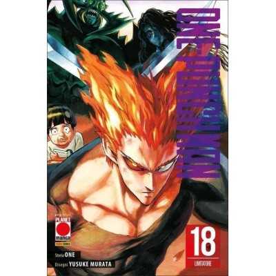 One Punch Man Vol. 18 (ITA)