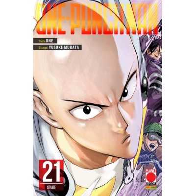 One Punch Man Vol. 21 (ITA)
