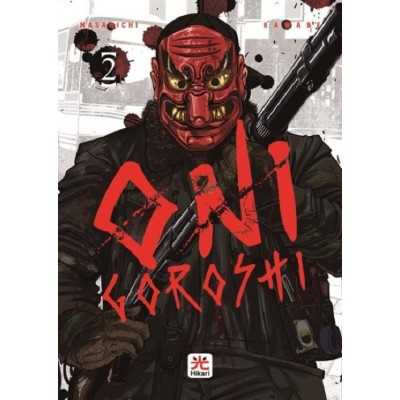 Onigoroshi Vol. 2 (ITA)