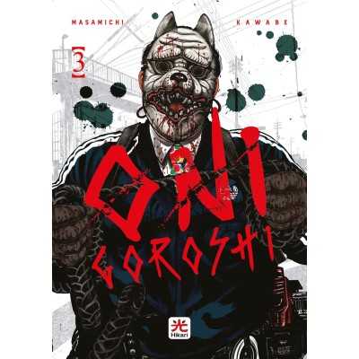 Onigoroshi Vol. 3 (ITA)