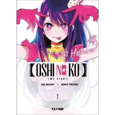 Oshi No Ko Vol. 1 (ITA)
