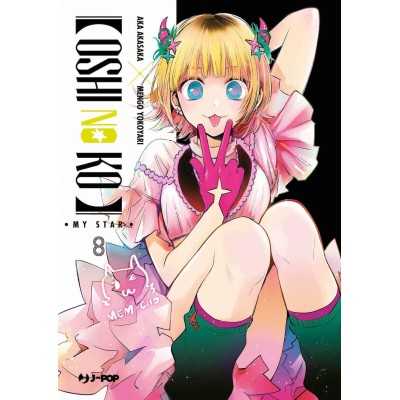 Oshi No Ko Vol. 8 (ITA)